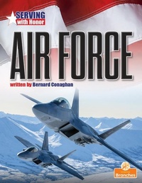 Abbildung von: Air Force - Crabtree Branches