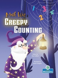 Enlarge image Cover: Creepy Counting - Crabtree Blossoms