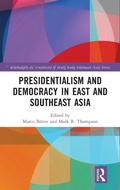 Cover: Presidentialism and Democracy in East and Southeast Asia - Routledge
