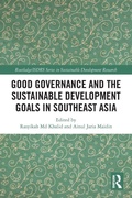 Cover: Good Governance and the Sustainable Development Goals in Southeast Asia - Routledge