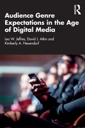 Cover: Audience Genre Expectations in the Age of Digital Media - Routledge