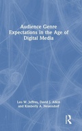 Cover: Audience Genre Expectations in the Age of Digital Media - Routledge