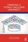 Cover: Creating a Totally Inclusive University - Routledge