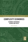 Cover: Complexity Economics - Routledge