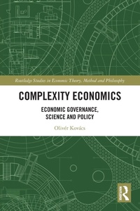 Enlarge image Cover: Complexity Economics - Routledge