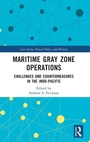 Cover: Maritime Gray Zone Operations - Routledge