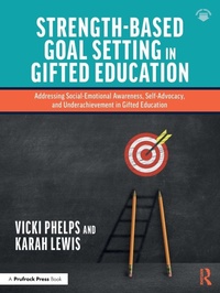 Bild: Strength-Based Goal Setting in Gifted Education - Routledge