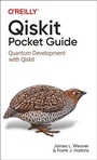 Cover: Qiskit Pocket Guide - O'Reilly