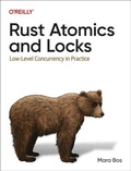 Cover: Rust Atomics and Locks - O'Reilly