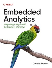 Enlarge image Cover: Embedded Analytics - O'Reilly