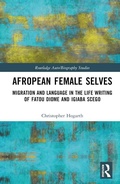 Cover: Afropean Female Selves - Routledge