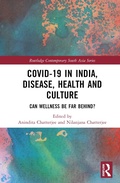 Cover: Covid-19 in India, Disease, Health and Culture - Routledge