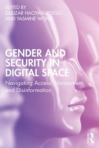 Abbildung von: Gender and Security in Digital Space - Routledge