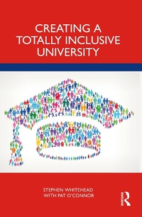 Enlarge image Cover: Creating a Totally Inclusive University - Routledge