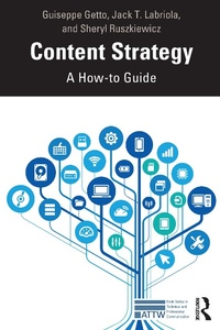 Abbildung von: Content Strategy - Routledge