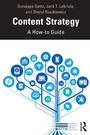 Cover: Content Strategy - Routledge