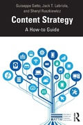 Cover: Content Strategy - Routledge