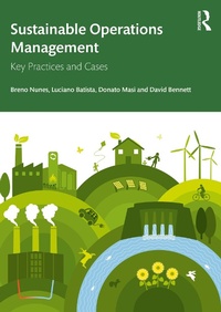 Abbildung von: Sustainable Operations Management - Routledge