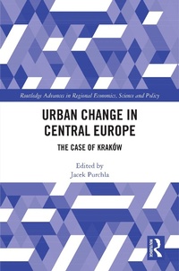 Abbildung von: Urban Change in Central Europe - Routledge