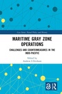 Cover: Maritime Gray Zone Operations - Routledge