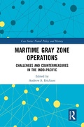 Bild: Maritime Gray Zone Operations - Routledge