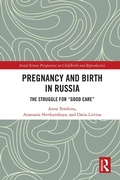 Cover: Pregnancy and Birth in Russia - Routledge