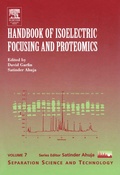 Cover: Handbook of Isoelectric Focusing and Proteomics - Academic Press