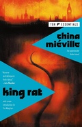 Cover: King Rat - Tor Books