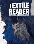 Cover: The Textile Reader - Bloomsbury Visual Arts