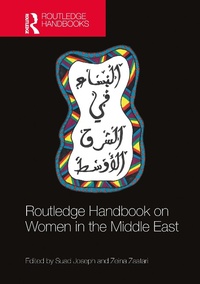 Abbildung von: Routledge Handbook on Women in the Middle East - Routledge