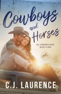 Cover: Cowboys & Horses - C.J. Laurence