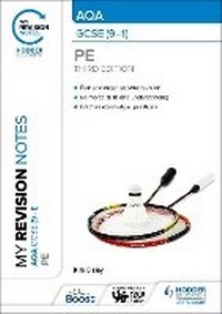 Abbildung von: My Revision Notes: AQA GCSE (9-1) PE Third Edition - Hodder Education