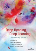 Cover: Deep Reading, Deep Learning - Peter Lang Verlag