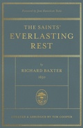 Cover: The Saints' Everlasting Rest - Crossway
