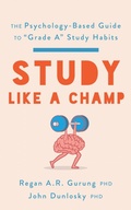 Cover: Study Like a Champ - American Psychological Association