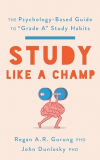 Enlarge image Cover: Study Like a Champ - American Psychological Association