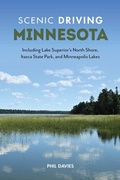 Cover: Scenic Driving Minnesota - Globe Pequot Press