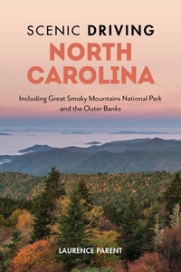 Abbildung von: Scenic Driving North Carolina - Globe Pequot Press