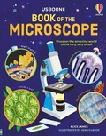 Cover: Book of the Microscope - Usborne Publishing Ltd