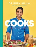 Cover: Dr Rupy Cooks - Ebury Digital