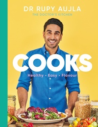 Enlarge image Cover: Dr Rupy Cooks - Ebury Digital