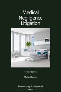 Abbildung von: Medical Negligence Litigation - Bloomsbury Professional