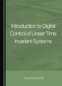 Abbildung von: Introduction to Digital Control of Linear Time Invariant Systems - Cambridge Scholars Publishing