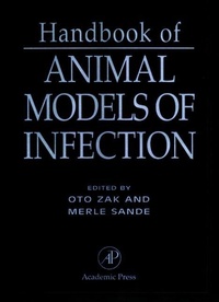 Enlarge image Cover: Handbook of Animal Models of Infection - Academic Press