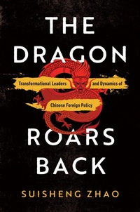 Enlarge image Cover: The Dragon Roars Back - Stanford University Press