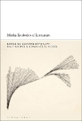 Cover: Media Ecologies of Literature - Bloomsbury Academic USA
