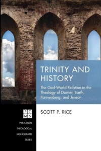 Enlarge image Cover: Trinity and History - Wipf & Stock Publishers