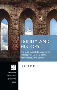 Enlarge image Cover: Trinity and History - Wipf & Stock Publishers