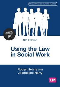 Abbildung von: Using the Law in Social Work - Learning Matters Ltd