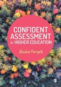 Cover: Confident Assessment in Higher Education - SAGE Publications Ltd